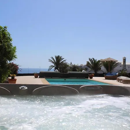 Sin Pena Mit Pool, Whirlpool Und Sauna