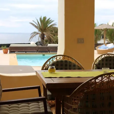 Sin Pena Mit Pool, Whirlpool Und Sauna * Puerto del Carmen (Lanzarote)