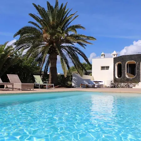 Sin Pena Mit Pool, Whirlpool Und Sauna